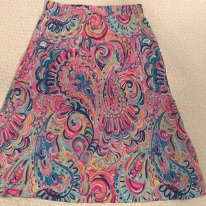 Lilly Pulitzer Midi Skirt